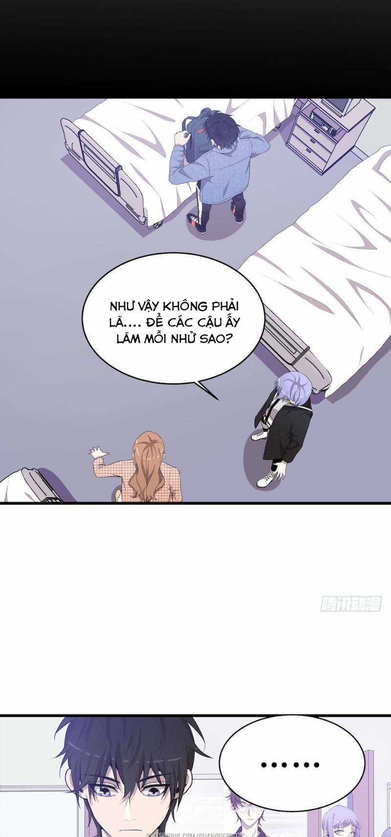 Thát Không Mê Thất Chapter 33 trang 20