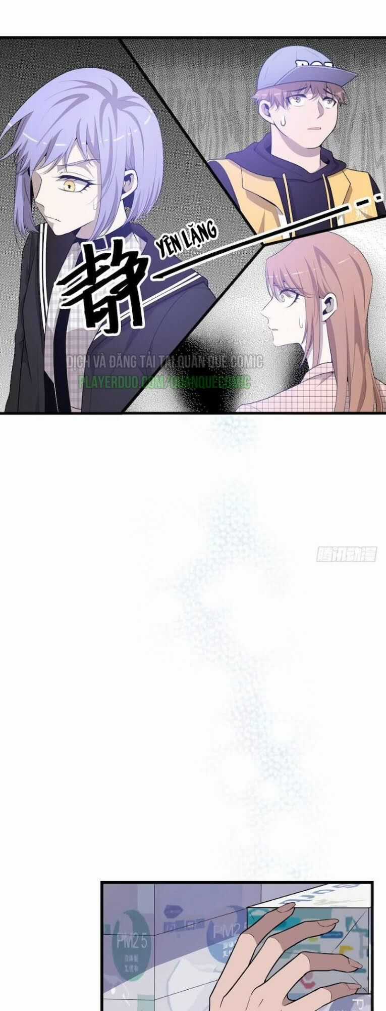 Thát Không Mê Thất Chapter 33 trang 22