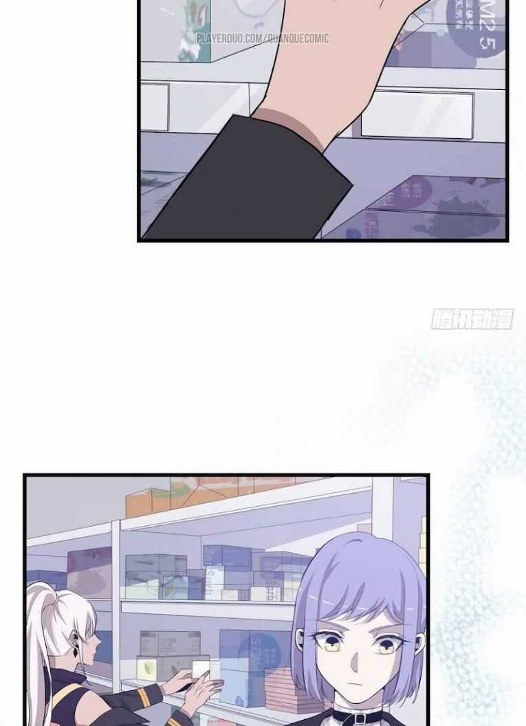 Thát Không Mê Thất Chapter 33 trang 23