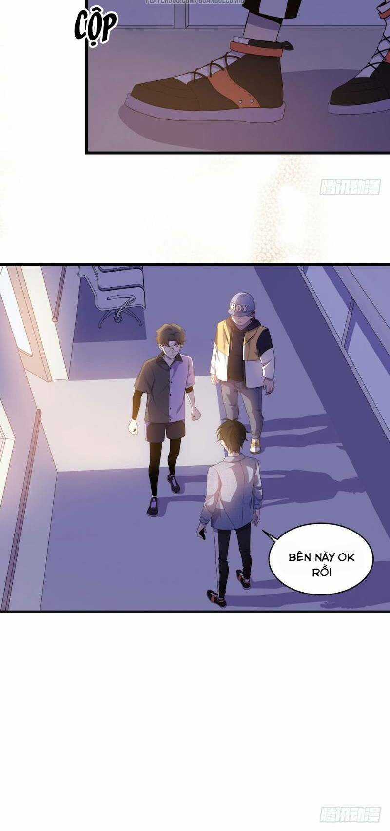 Thát Không Mê Thất Chapter 33 trang 3