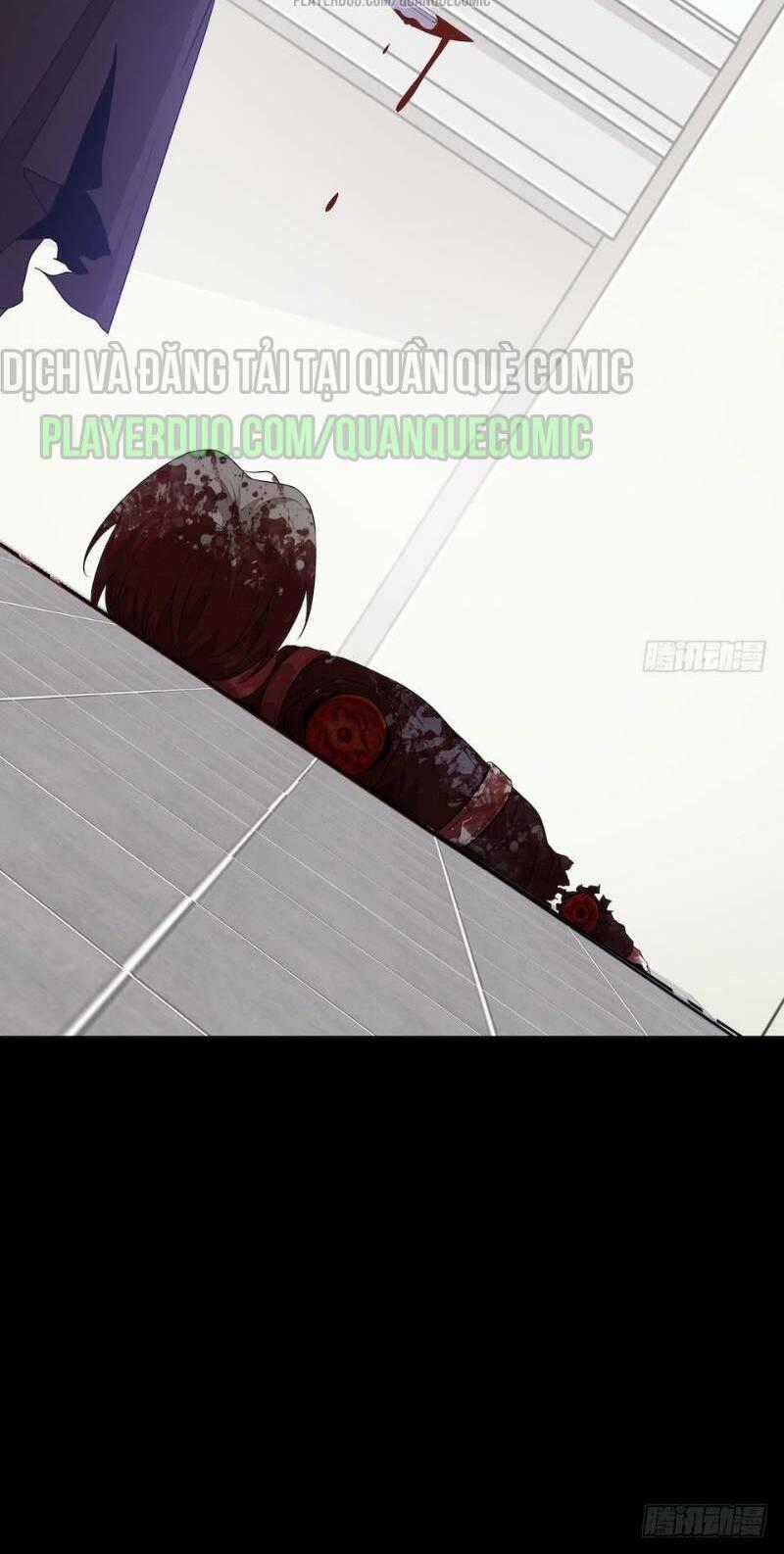 Thát Không Mê Thất Chapter 33 trang 31