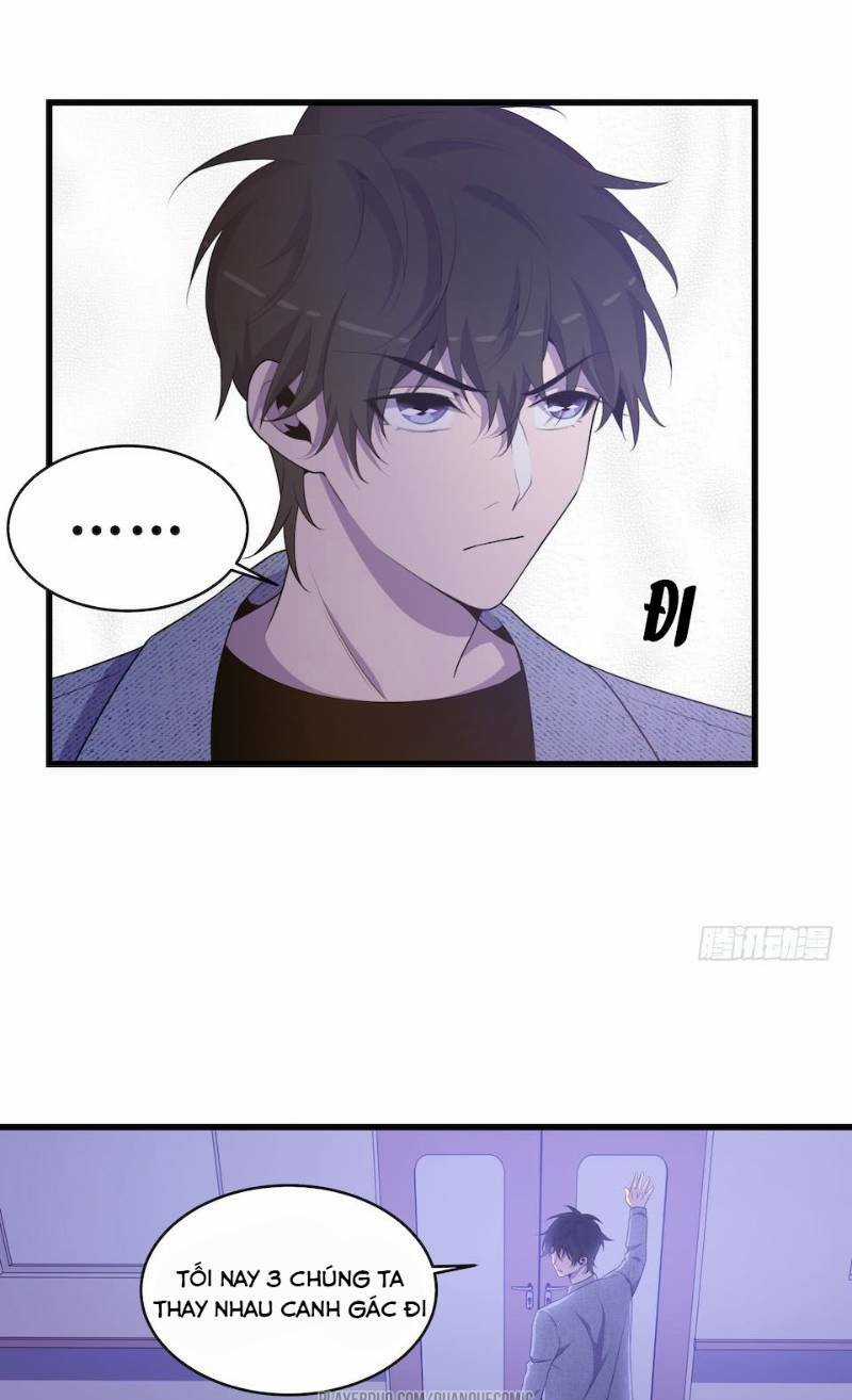 Thát Không Mê Thất Chapter 33 trang 8