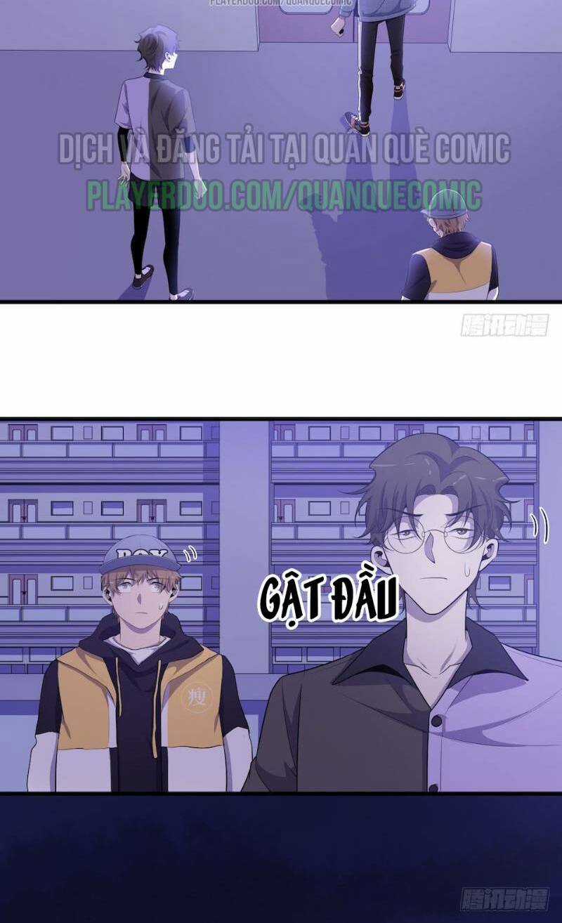 Thát Không Mê Thất Chapter 33 trang 9