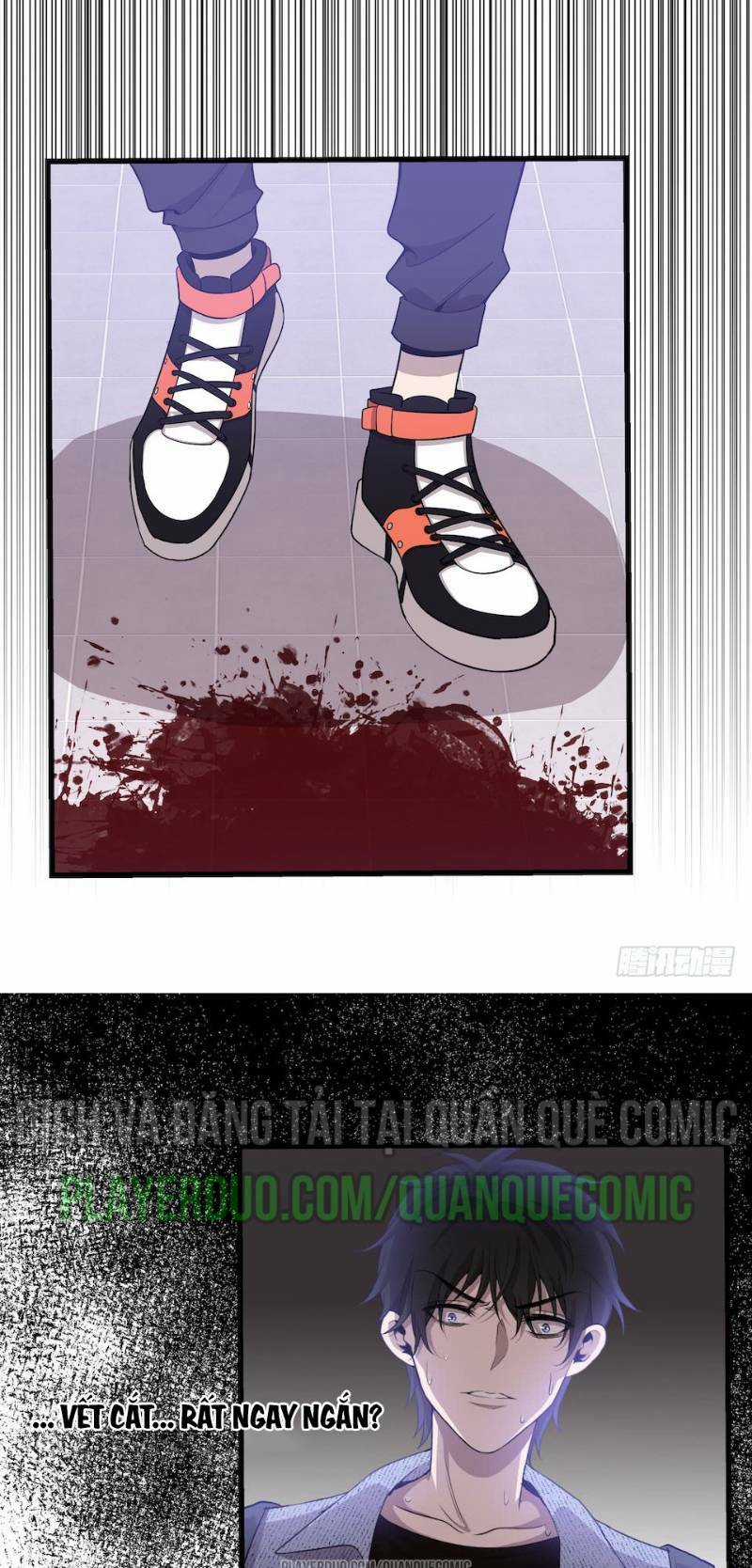 Thát Không Mê Thất Chapter 34 trang 10