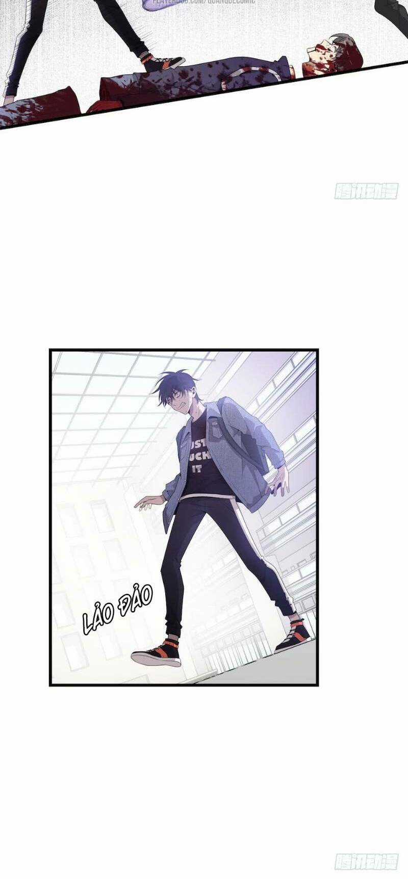 Thát Không Mê Thất Chapter 34 trang 13