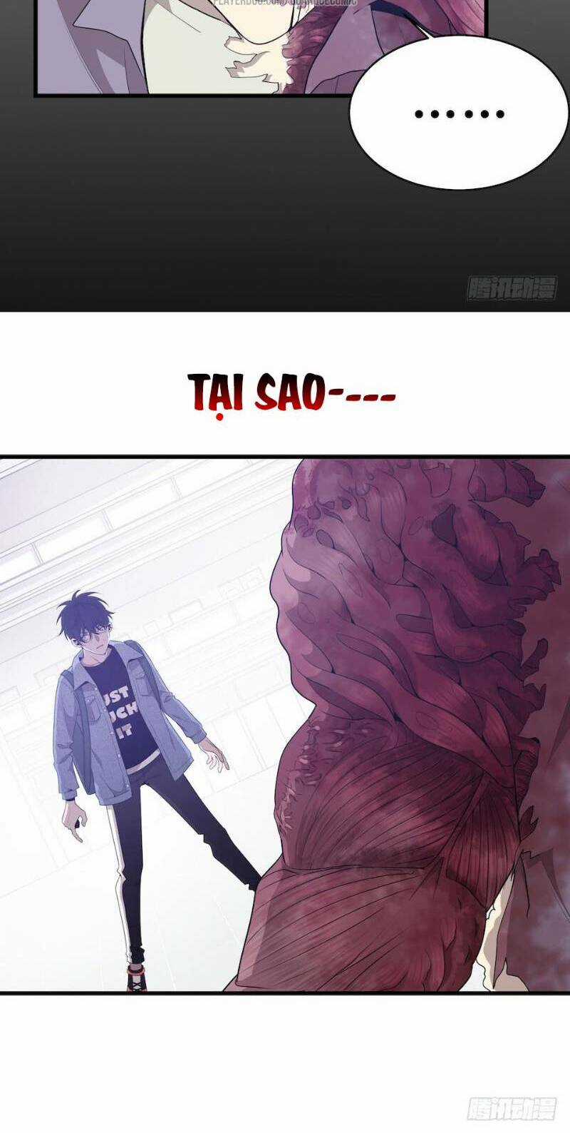 Thát Không Mê Thất Chapter 34 trang 15