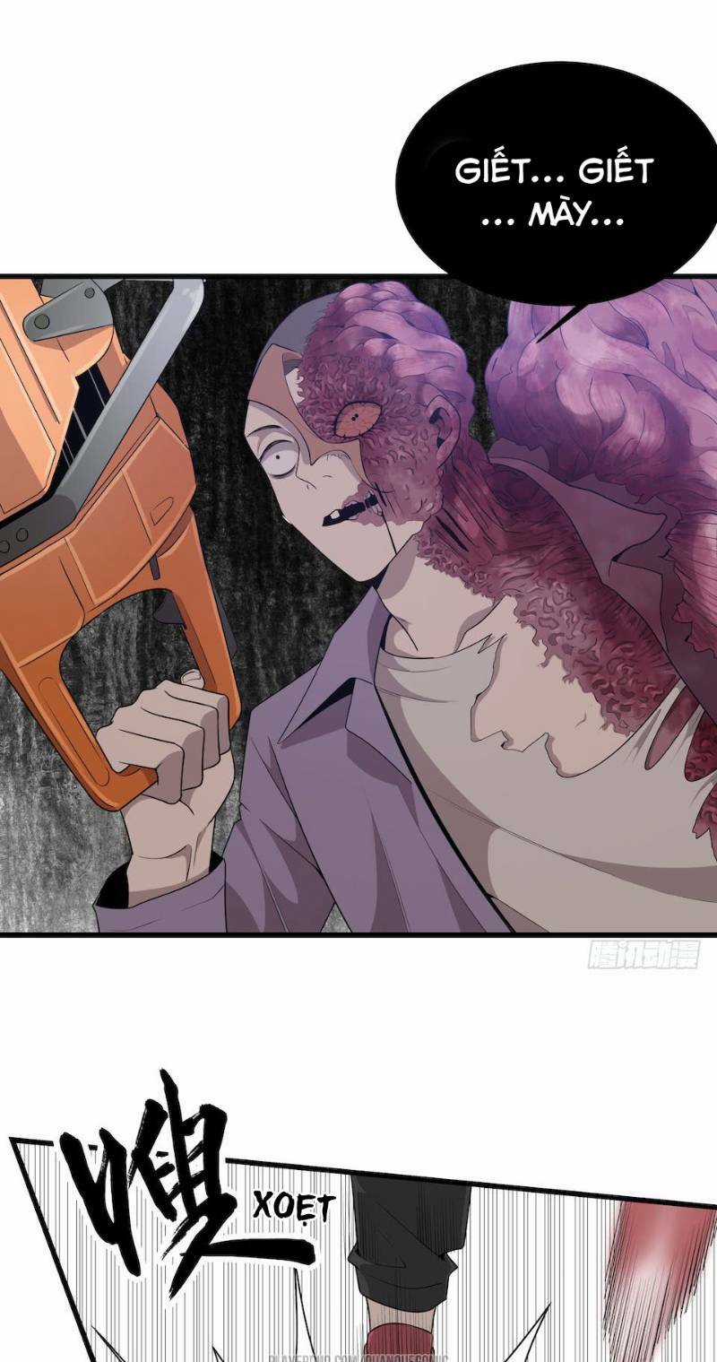 Thát Không Mê Thất Chapter 34 trang 16