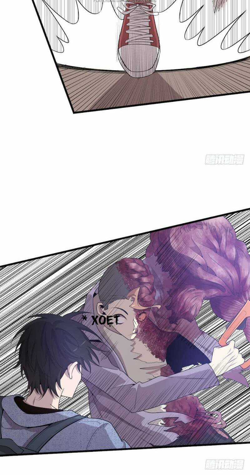 Thát Không Mê Thất Chapter 34 trang 17