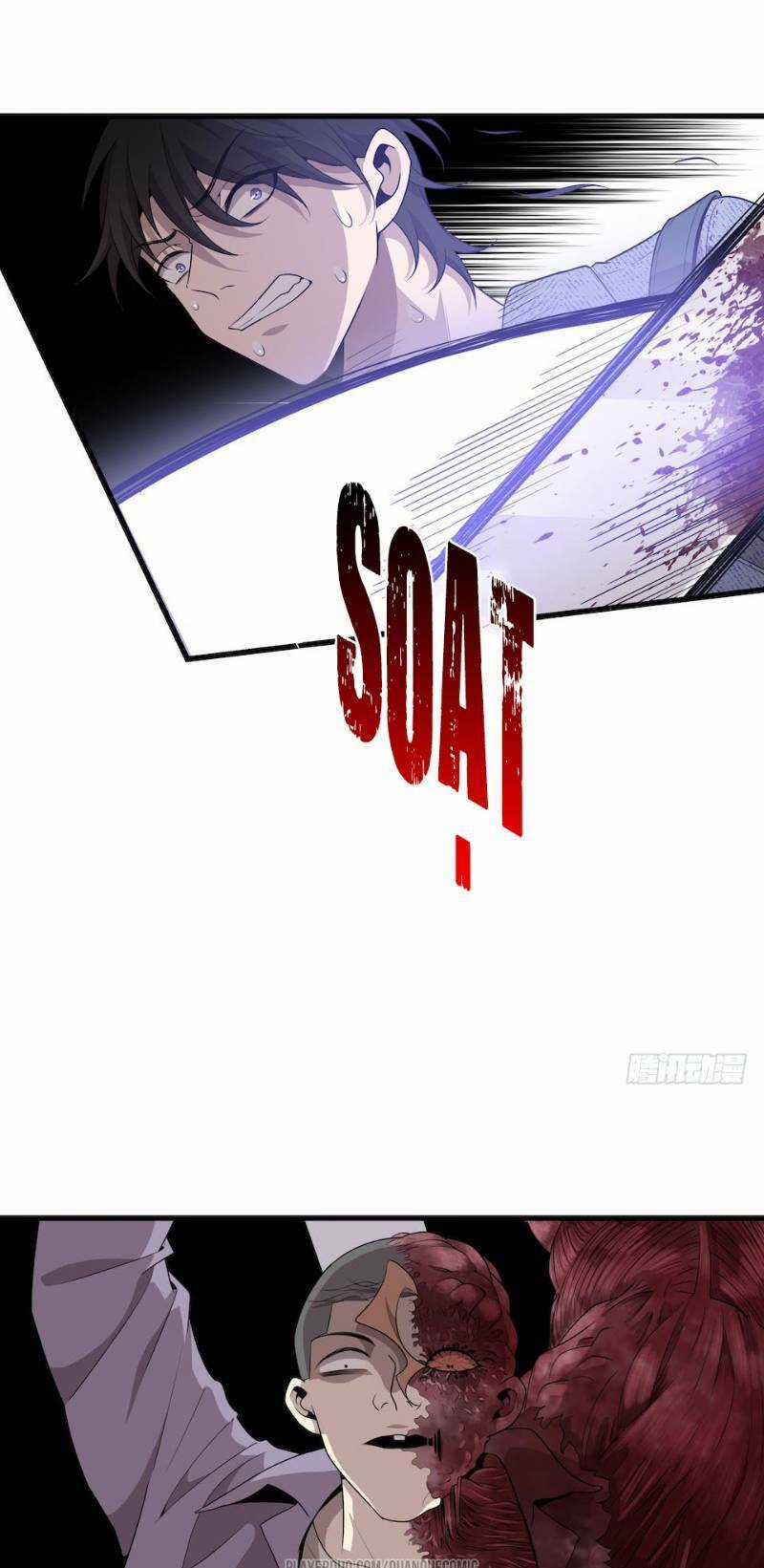 Thát Không Mê Thất Chapter 34 trang 18