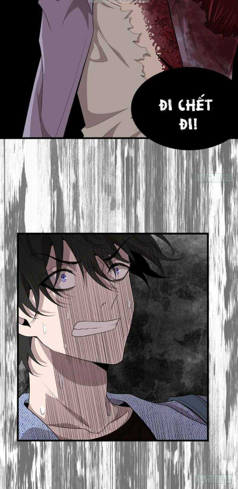 Thát Không Mê Thất Chapter 34 trang 19