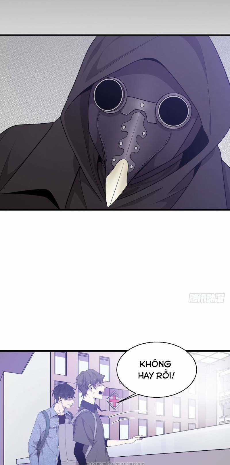 Thát Không Mê Thất Chapter 34 trang 2