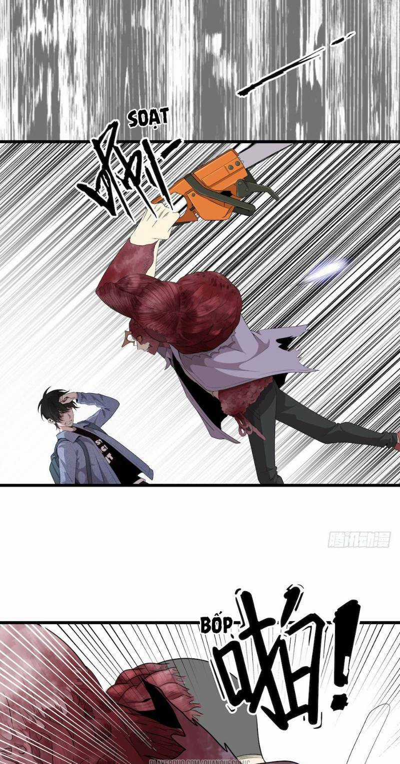 Thát Không Mê Thất Chapter 34 trang 20