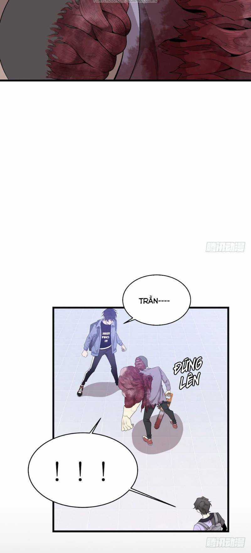 Thát Không Mê Thất Chapter 34 trang 23