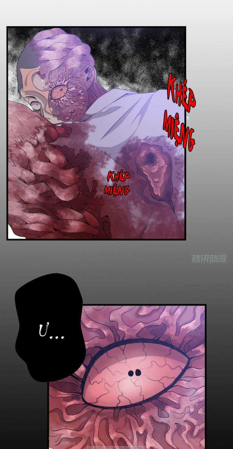 Thát Không Mê Thất Chapter 34 trang 24