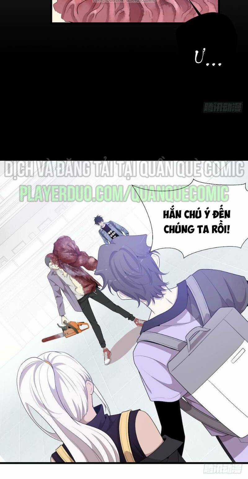 Thát Không Mê Thất Chapter 34 trang 25