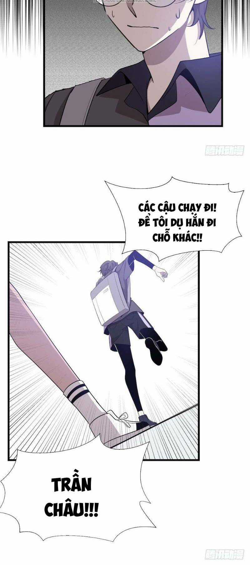 Thát Không Mê Thất Chapter 34 trang 27