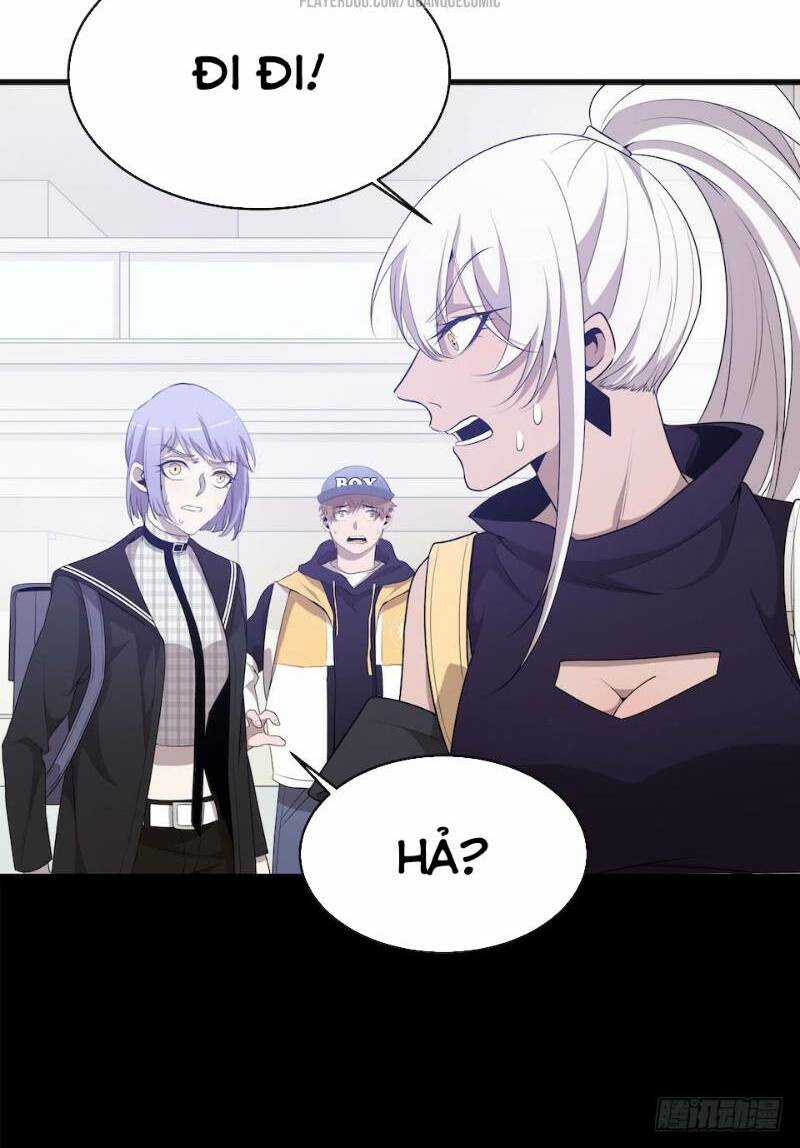 Thát Không Mê Thất Chapter 34 trang 29