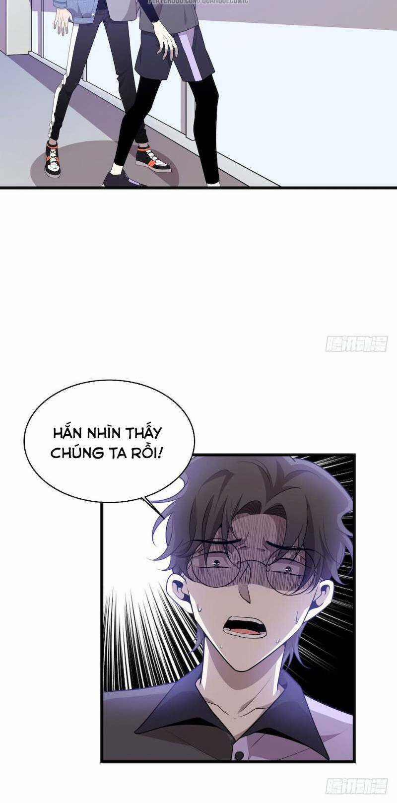 Thát Không Mê Thất Chapter 34 trang 3