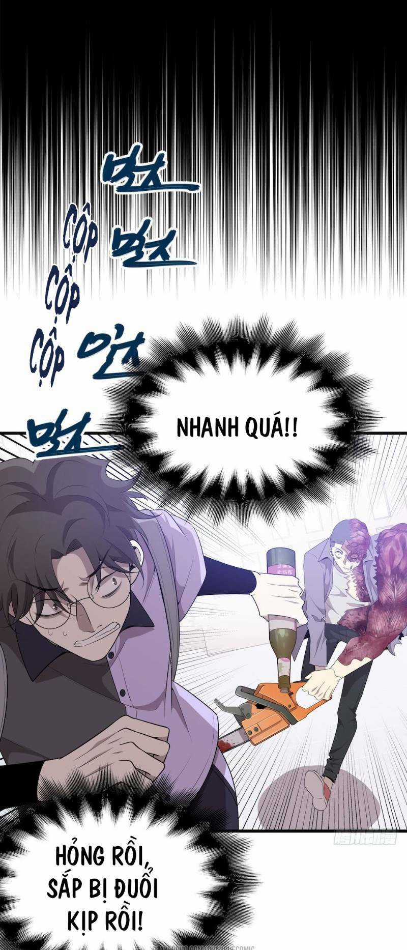 Thát Không Mê Thất Chapter 34 trang 30