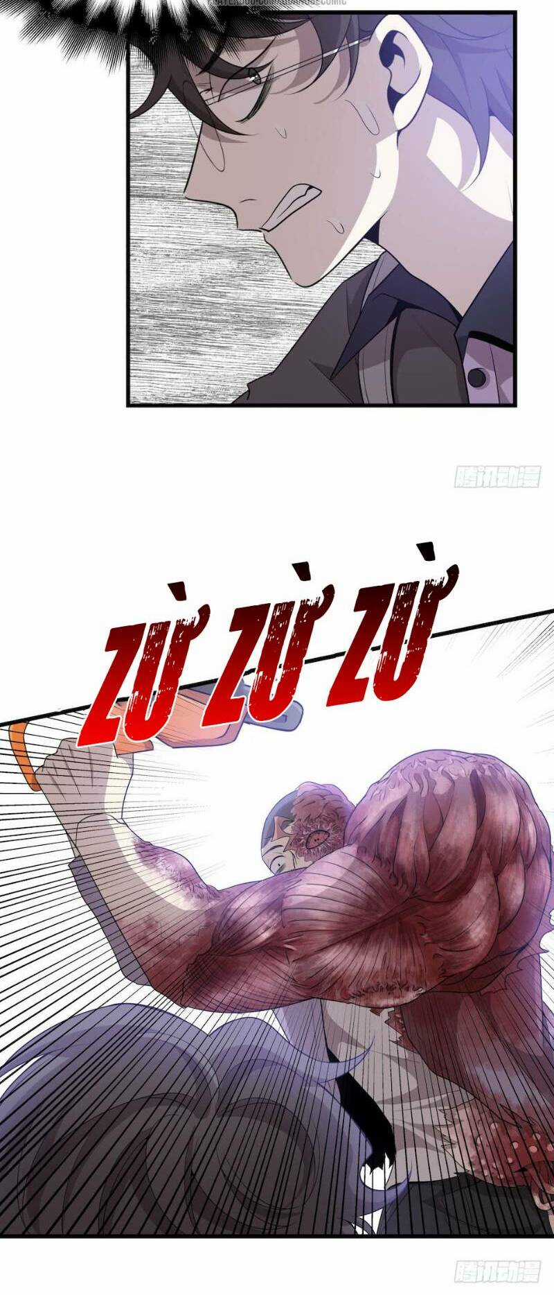 Thát Không Mê Thất Chapter 34 trang 31