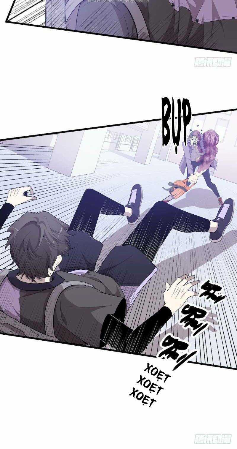 Thát Không Mê Thất Chapter 34 trang 33