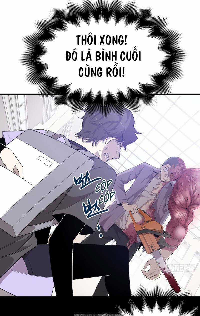 Thát Không Mê Thất Chapter 34 trang 34