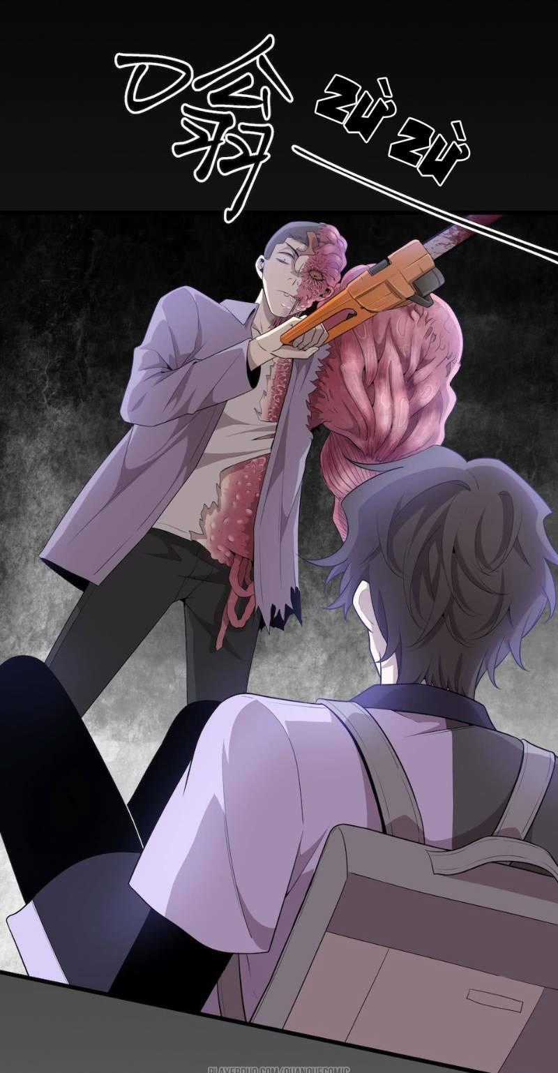 Thát Không Mê Thất Chapter 34 trang 36