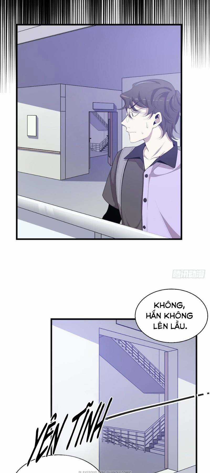 Thát Không Mê Thất Chapter 34 trang 6