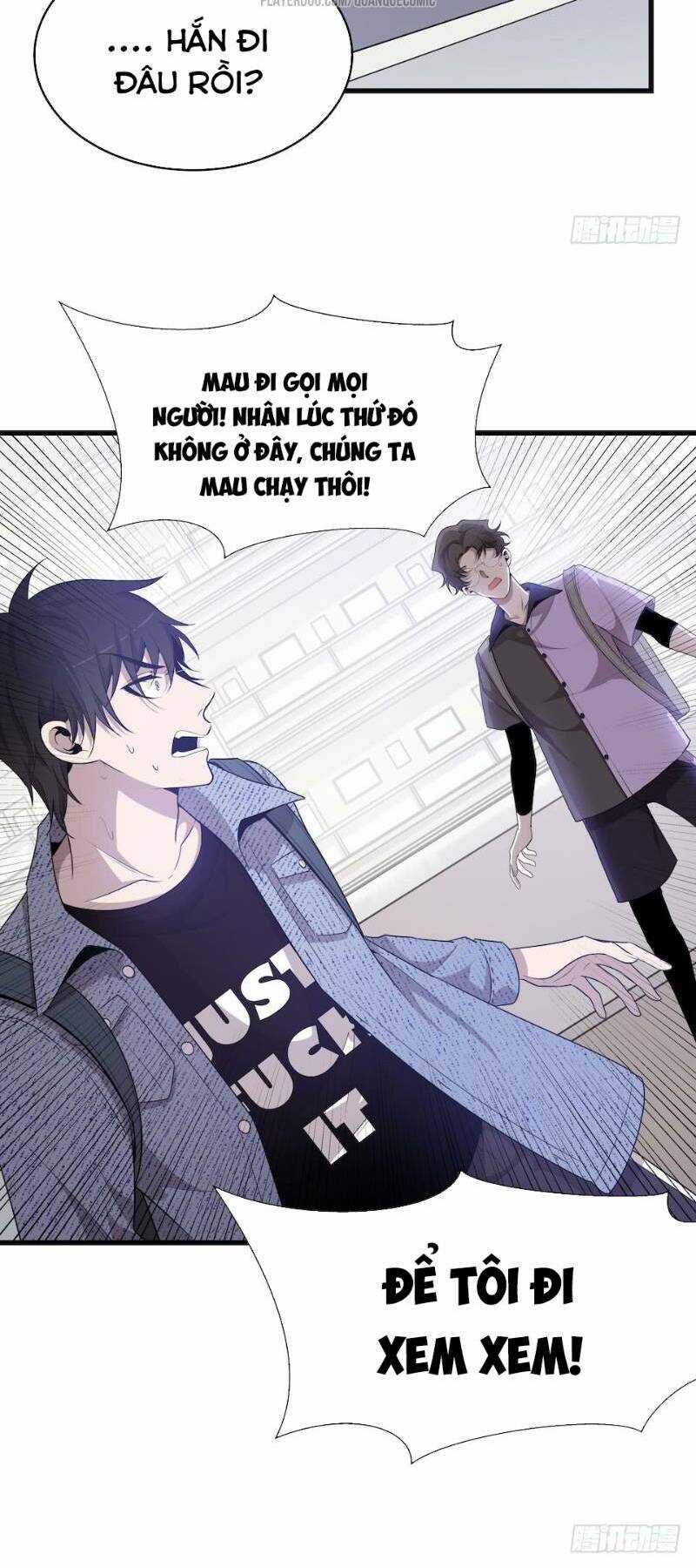 Thát Không Mê Thất Chapter 34 trang 7