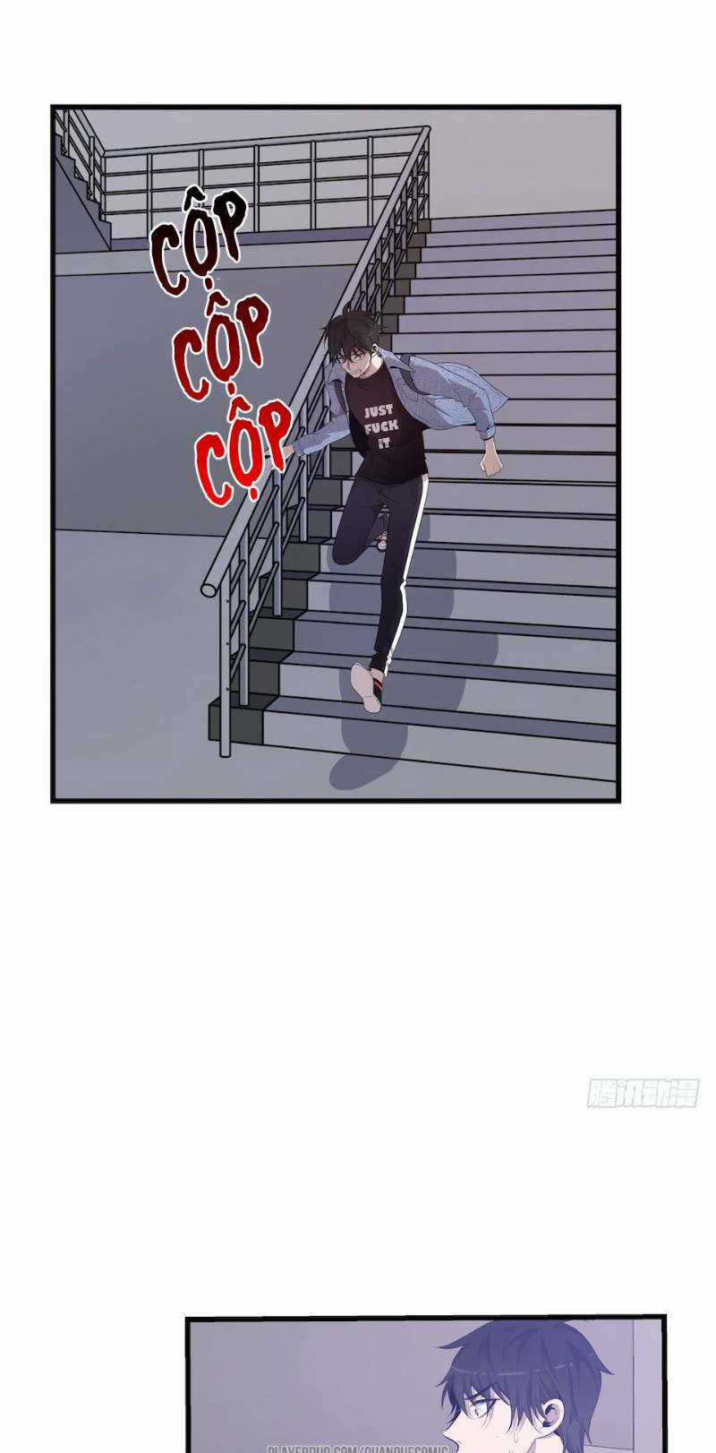 Thát Không Mê Thất Chapter 34 trang 8