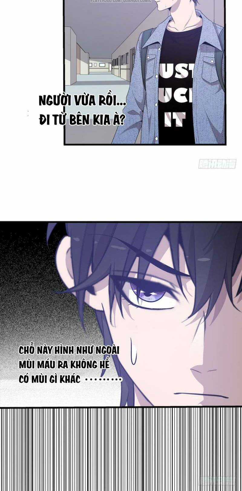 Thát Không Mê Thất Chapter 34 trang 9