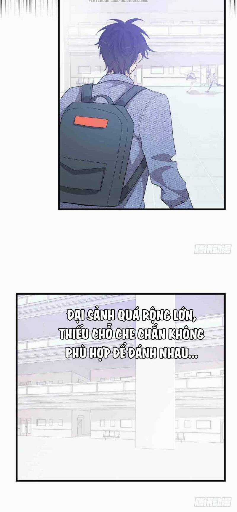 Thát Không Mê Thất Chapter 35 trang 10