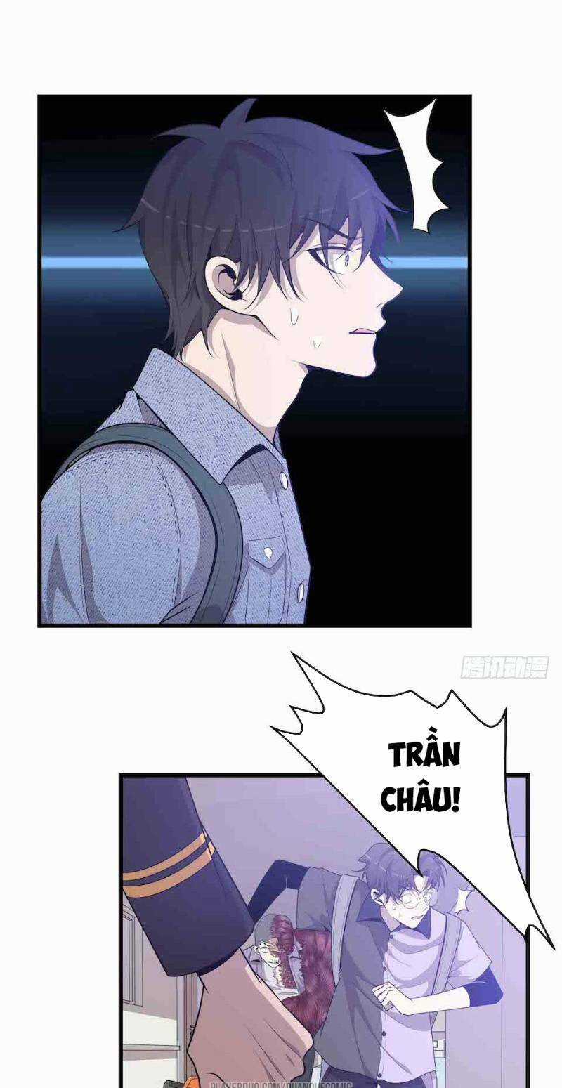 Thát Không Mê Thất Chapter 35 trang 11