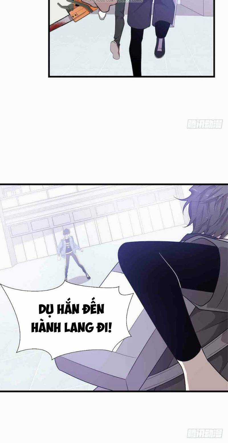 Thát Không Mê Thất Chapter 35 trang 12