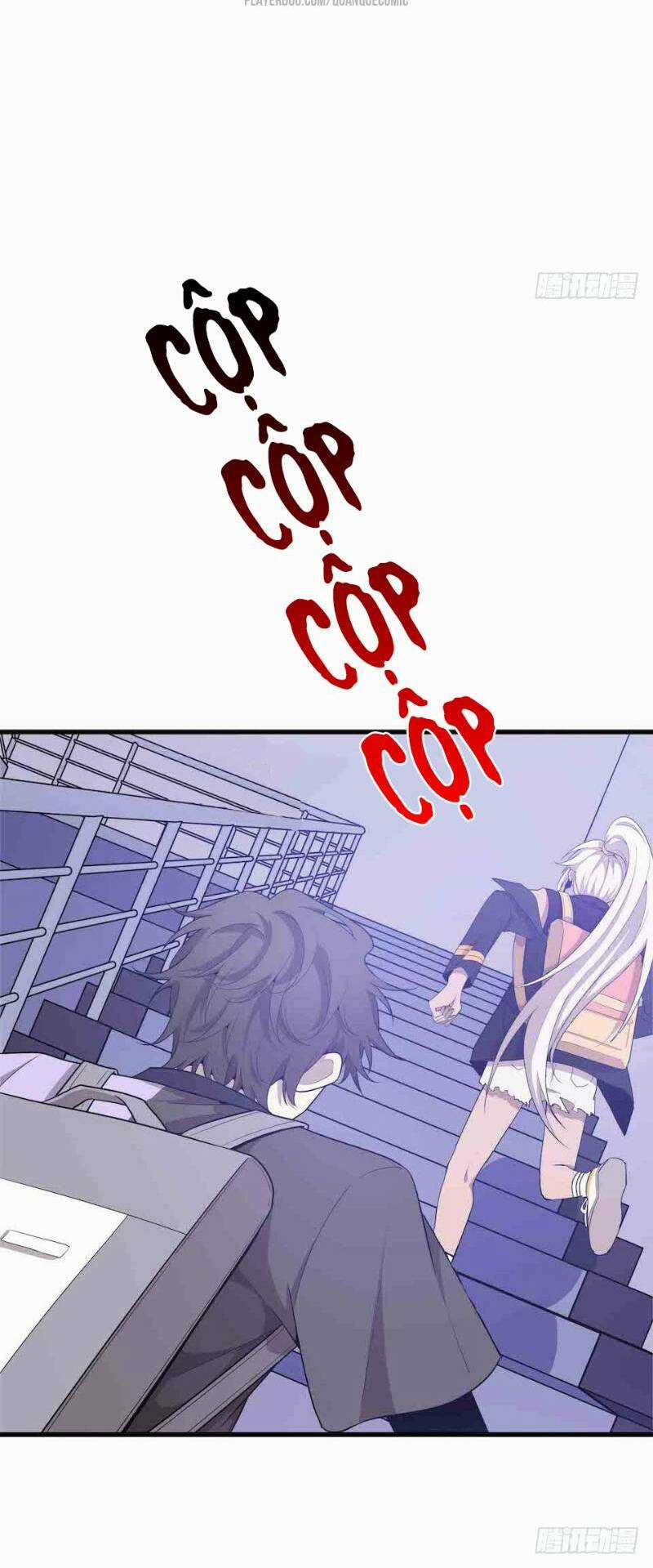 Thát Không Mê Thất Chapter 35 trang 17