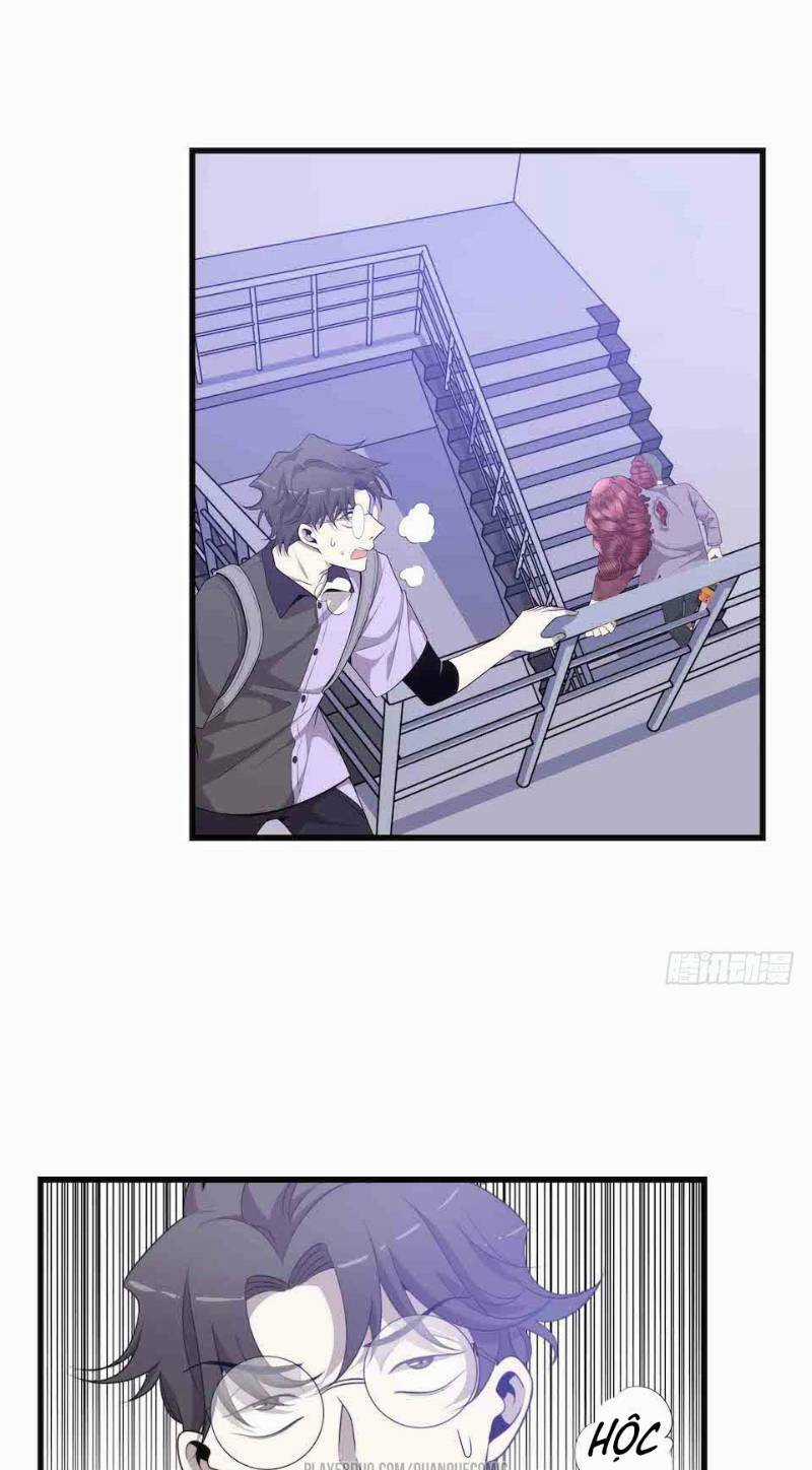 Thát Không Mê Thất Chapter 35 trang 18