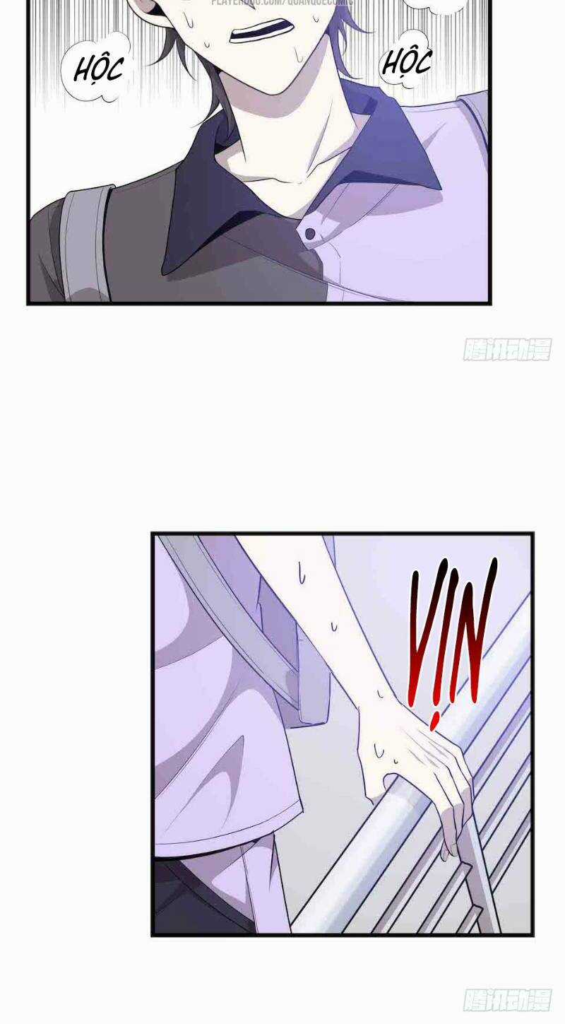 Thát Không Mê Thất Chapter 35 trang 19