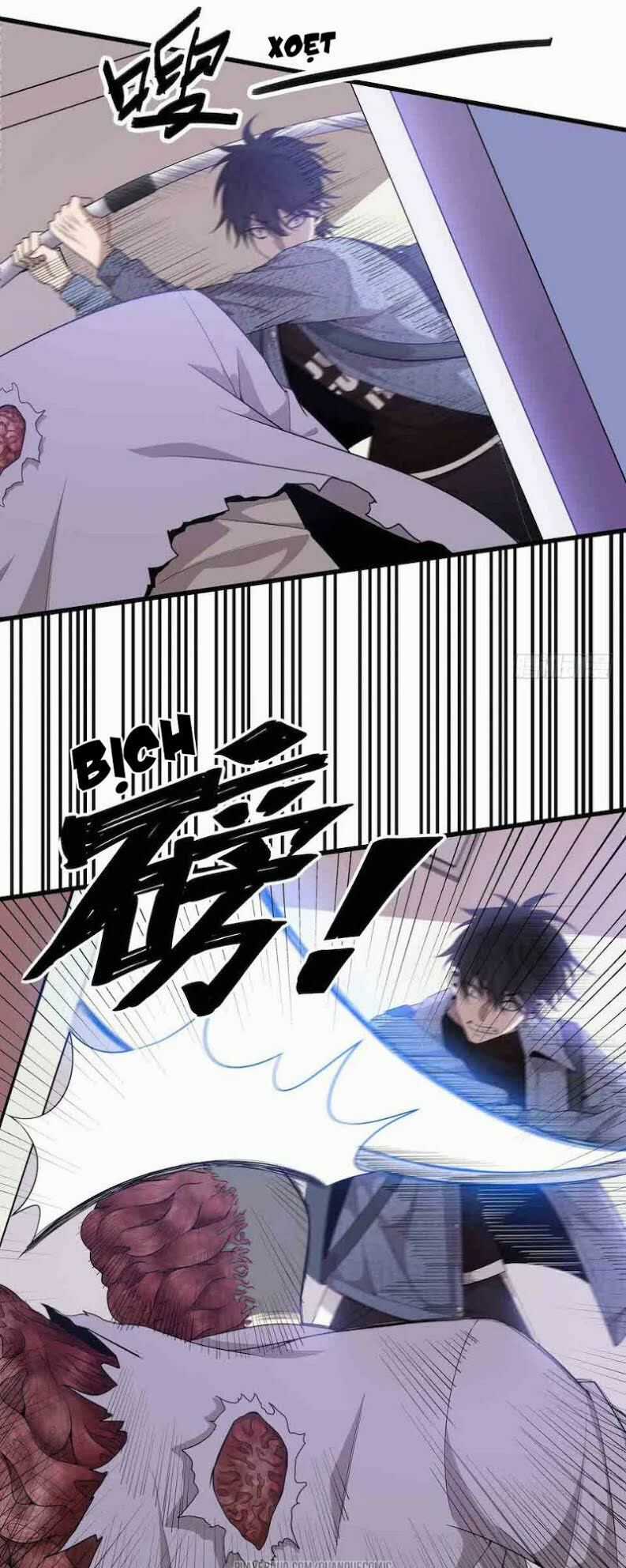 Thát Không Mê Thất Chapter 35 trang 22