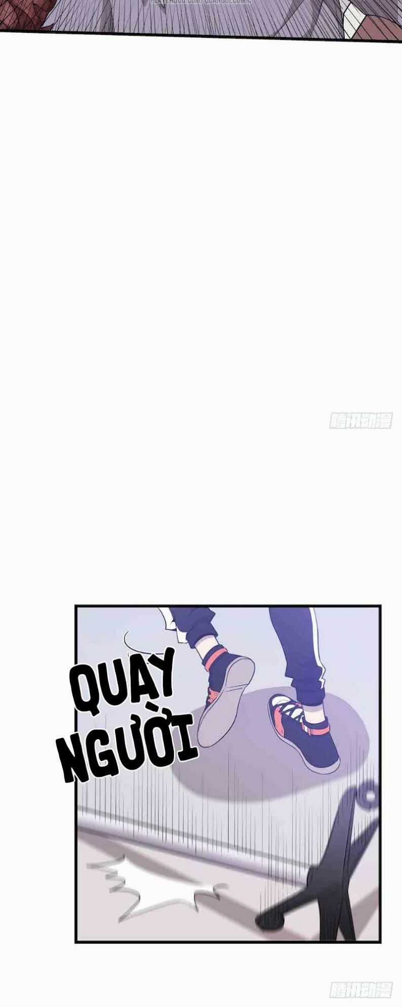 Thát Không Mê Thất Chapter 35 trang 23