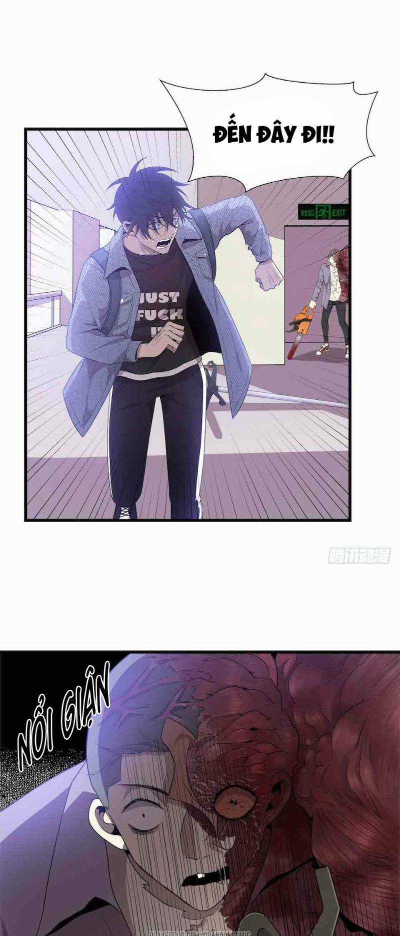 Thát Không Mê Thất Chapter 35 trang 24