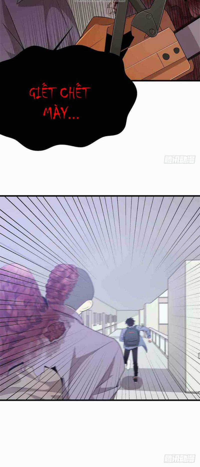 Thát Không Mê Thất Chapter 35 trang 25