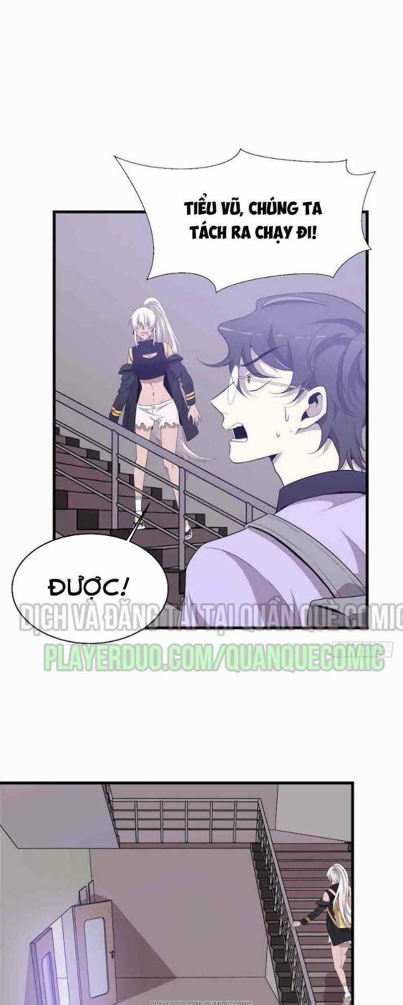 Thát Không Mê Thất Chapter 35 trang 26