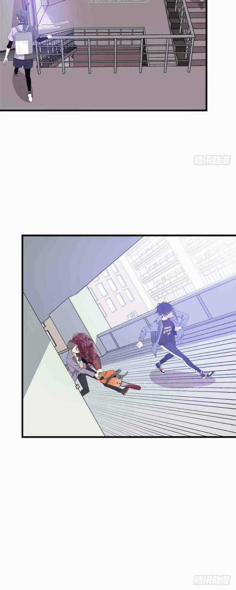 Thát Không Mê Thất Chapter 35 trang 27