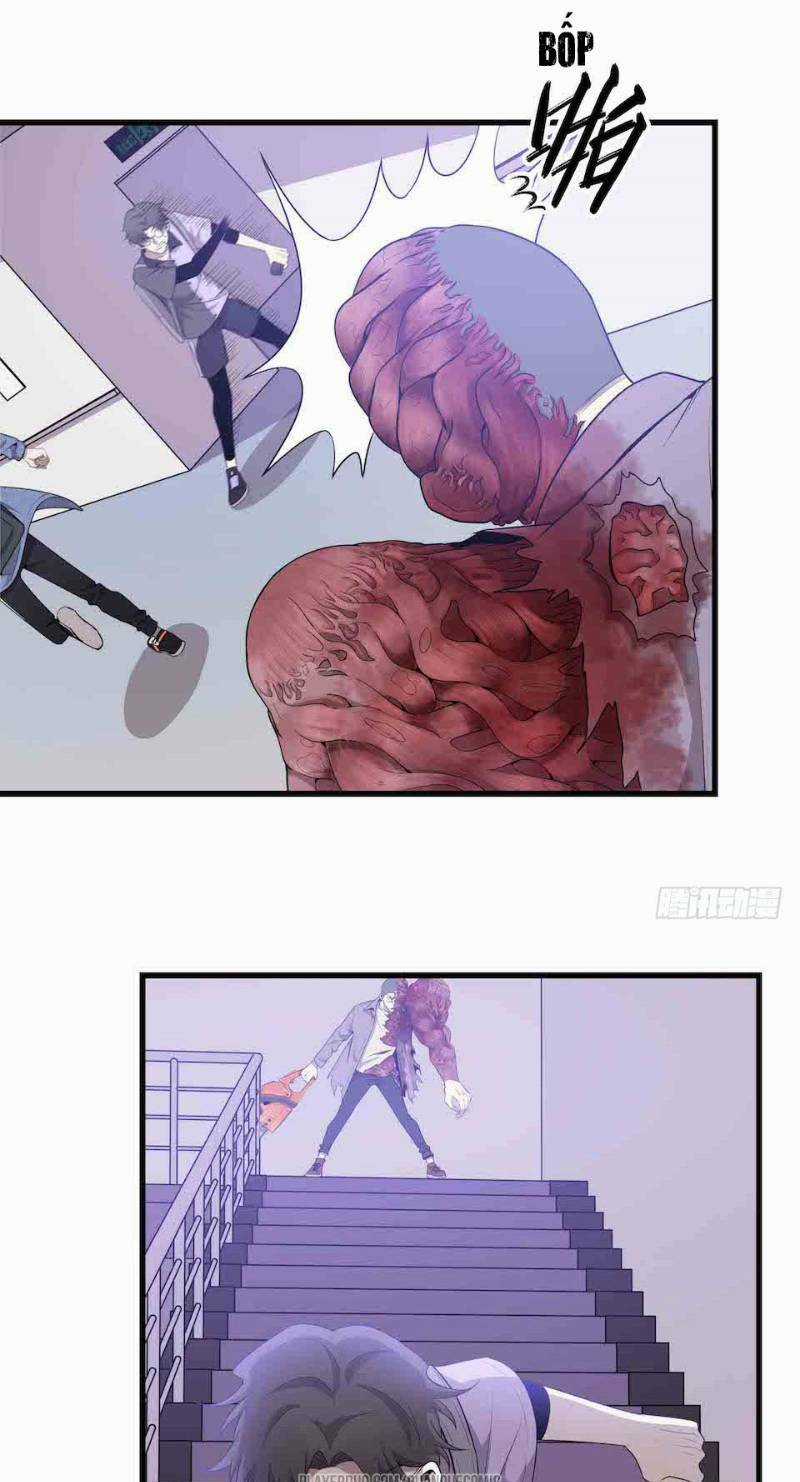 Thát Không Mê Thất Chapter 35 trang 28