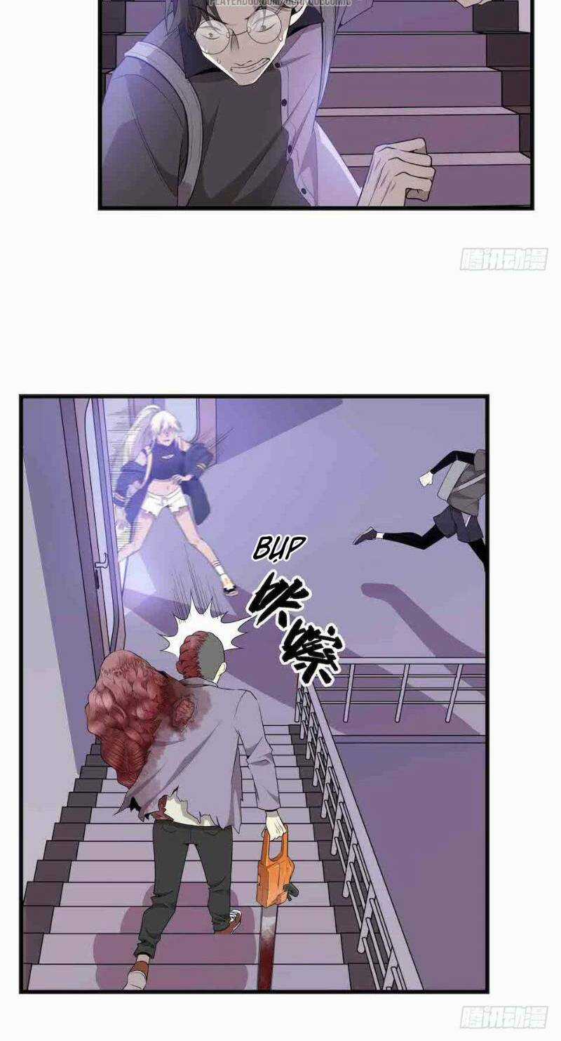 Thát Không Mê Thất Chapter 35 trang 29