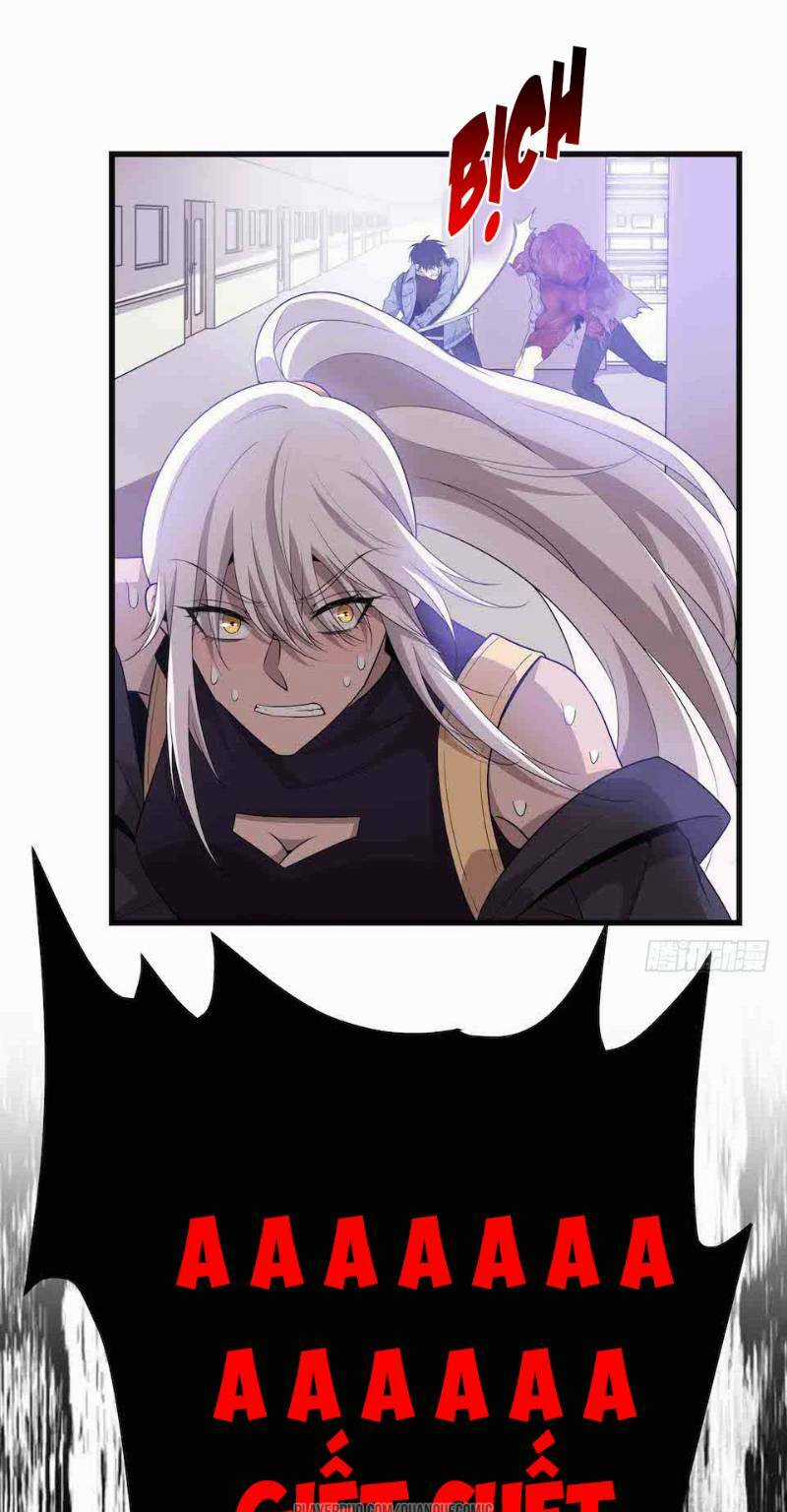 Thát Không Mê Thất Chapter 35 trang 30