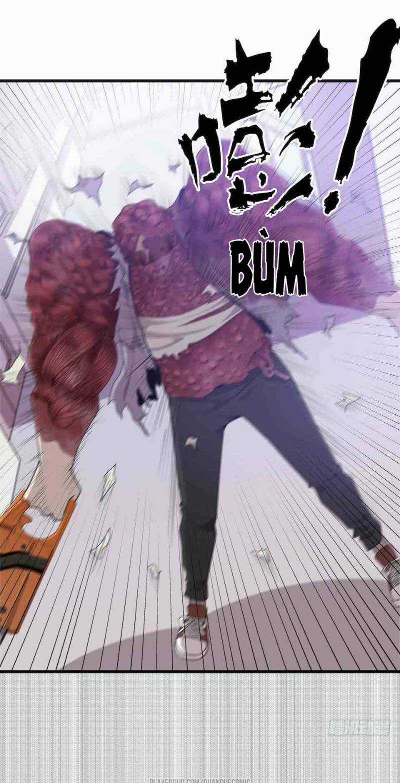 Thát Không Mê Thất Chapter 35 trang 32