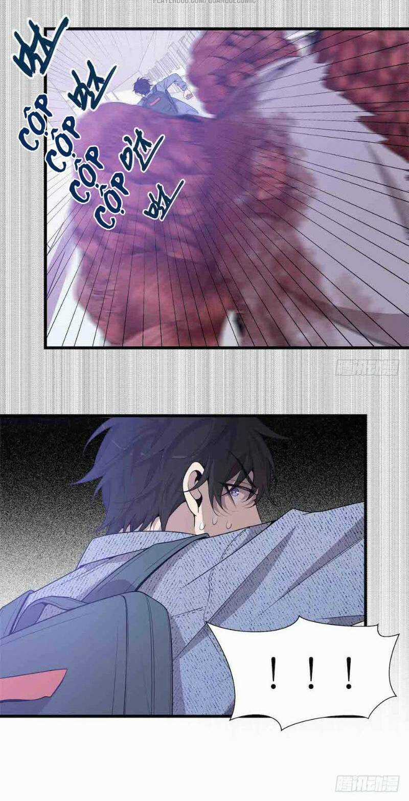 Thát Không Mê Thất Chapter 35 trang 33