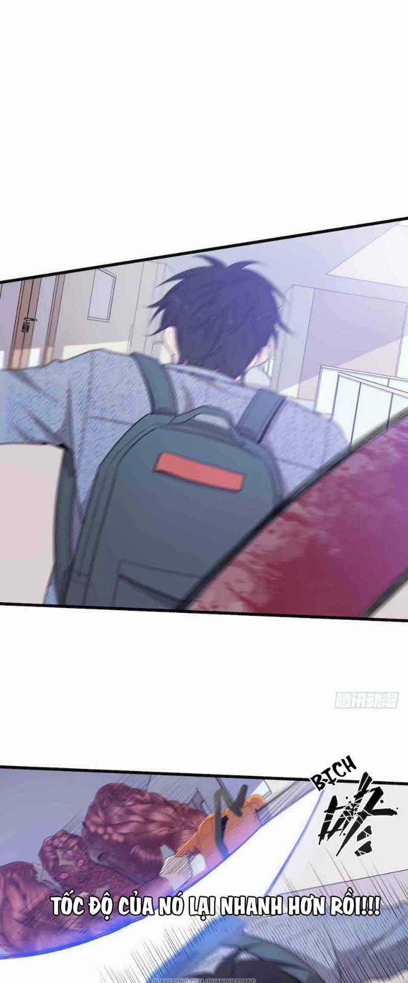 Thát Không Mê Thất Chapter 35 trang 34