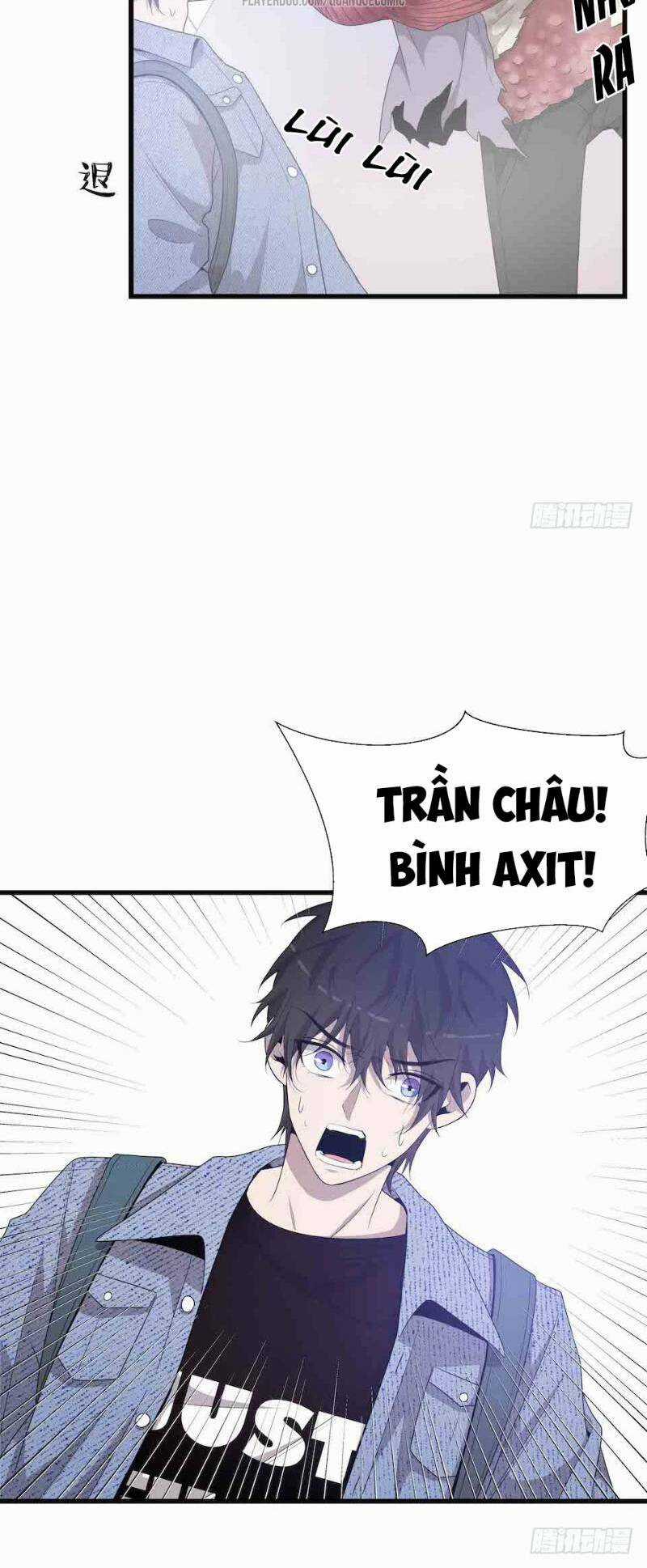 Thát Không Mê Thất Chapter 35 trang 37